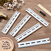 Aluminum Guiding Track Bracket FIND-WH0400-47-4