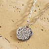 304 Stainless Steel Pendant Necklaces QZ6999-6-2