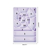 Nail Art Plastic Color Palettes MRMJ-GA0001-05-2