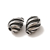 304 Stainless Steel Beads SA-CBA9DCB-21AS-2