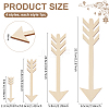 Unfinished Wood Chips DIY-WH0656-19A-2