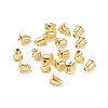 Brass Ear Nuts LS-E087-G-3