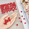 120Pcs Pave Disco Ball Beads RB-SC0001-13D-3