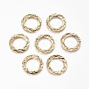 Brass Links connectors LS-X-KK-F778-21G-NF-1
