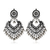 Bohemian Ethnic Style Alloy Chandelier Earrings FS-WGDCA32-07-1