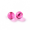 Transparent Acrylic Beads MACR-S370-A10mm-706-2