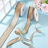 3Rolls 3 Styles Cotton Ribbon OCOR-TA0003-03-7
