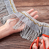 Polyester Tassel Fringe Trimming OCOR-TAC0008-21A-6