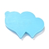 Valentine's Day Theme DIY Pendant Silicone Molds DIY-C009-03J-2