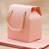 Creative Portable Foldable Paper Box LS-CON-L018-D04-3