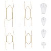 Carbon Steel Plate Spring Hanger Hook FIND-LP0003-63-1