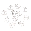 201 Stainless Steel Charms STAS-F192-035S-5