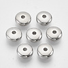 CCB Plastic Spacer Beads CCB-S160-335-1