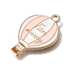 Alloy with Enamel Pendants AL-CBA91FD-01B-2