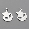 Brass Charms KK-Z007-07S-1