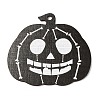 Halloween Printed Wooden Big Pendants LS-WOOD-I016-01F-1