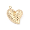 Brass Pendants KK-Q049-01F-G-1