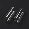 Glass Dome Cloche Cover X1-AJEW-P043-L-5