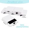Cardboard Paper Jewelry Set Drawer Boxes with Sponge Inside FIND-WH0199-43C-2