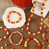 286Pcs Handmade Polymer Clay Beads CLAY-YW0002-58-5