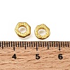 Brass Beads KK-CBA0DF0-05B-G-2