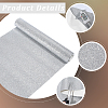 Glitter PVC Leather Fabric DIY-WH20011-59C-5