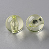 Transparent Acrylic Beads MACR-S370-A16mm-728-2