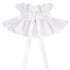 Cotton Faux Collar AJEW-WH0481-134B-1