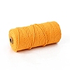 Cotton String Threads for Crafts Knitting Making PW-WG5AA41-18-1