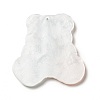 Printed Opaque Acrylic Pendants LS-SACR-G031-01C-2