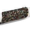 Natural African Bloodstone Beads Strands G-S388-A02-4mm-2