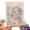 Clear Silicone Stamps PW-WGFF74E-01-3