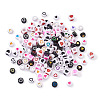 Opaque Acrylic Beads MACR-TA0001-12-2