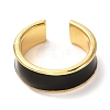Golden Cuff Rings for Women KK-G404-10-2