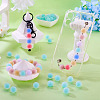 Silicone Beads SIL-TAC0013-16B-7