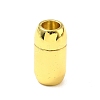 Brass Magnetic Clasps KK-G557-12G-1