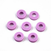 Handmade Polymer Clay Beads CLAY-R067-4.0mm-B01-2