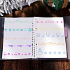 PVC Plastic Stamps DIY-WH0167-56-166-7