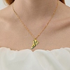 20Pcs 5 Colors Alloy Enamel Pendants ENAM-YW0004-52-6