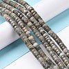 Natural Agate Beads Strands G-E185-03-2