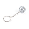 Iron Keychains KEYC-L034-02P-01-3