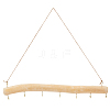 1Pc Driftwood Branch Hook Branch Hanger Rack AJEW-SP0002-31C-1
