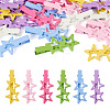 20Pcs Iron Alligator Hair Clips PHAR-TADJ0001-07-1