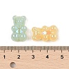 Opaque Acrylic Beads MACR-R001-01A-3