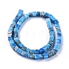 Natural Carzy Agate Beads Strands LS-G-D0020-07A-2