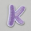 Polyester and Cotton Embroidery Cloth Patches PATC-CJC0010-01K-1