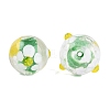 Handmade Bumpy Lampwork Beads LAMP-N042-21A-02-2