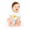 Newborn Monthly Milestone Stickers DIY-H127-B07-5