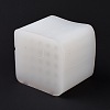 Stripe-shaped Cube Candle Food Grade Silicone Molds DIY-D071-02-6