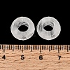 Natural Quartz Crystal European Beads GG-NH0003-A11-3